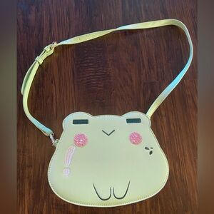 Cute Frog Purse